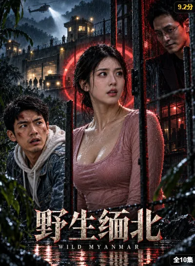 千亿继承人海报